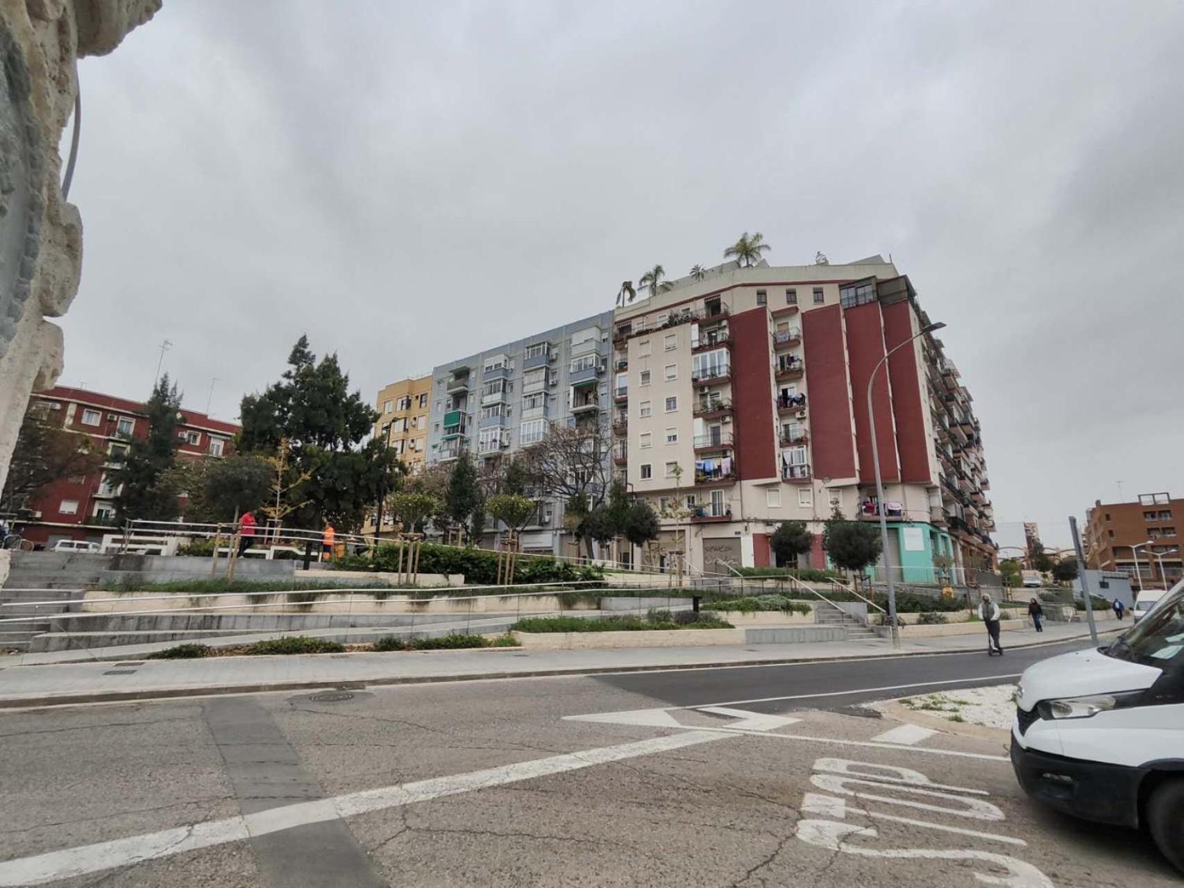 Plaza Sainetero Appartement *