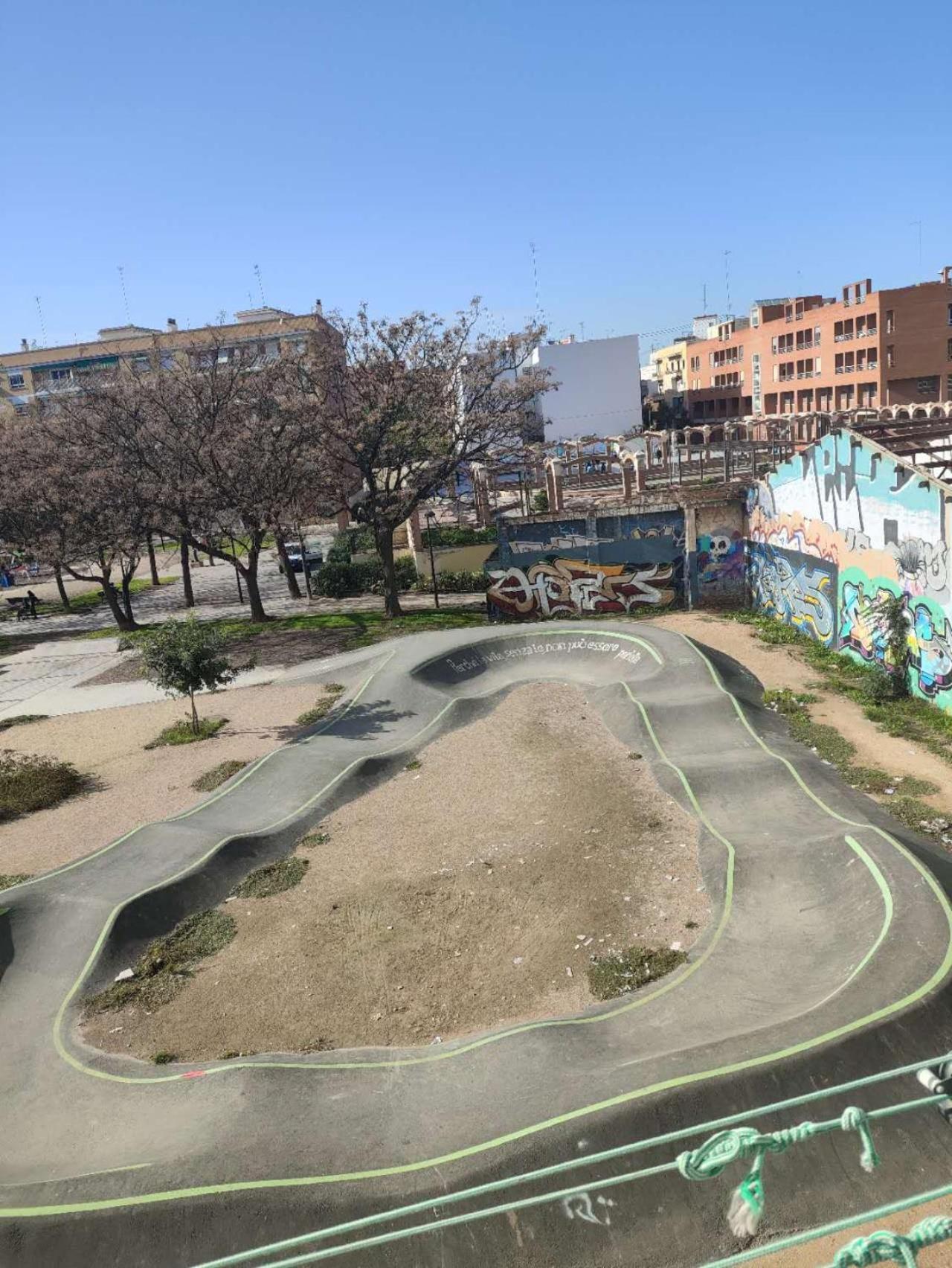 Appartement Plaza Sainetero *