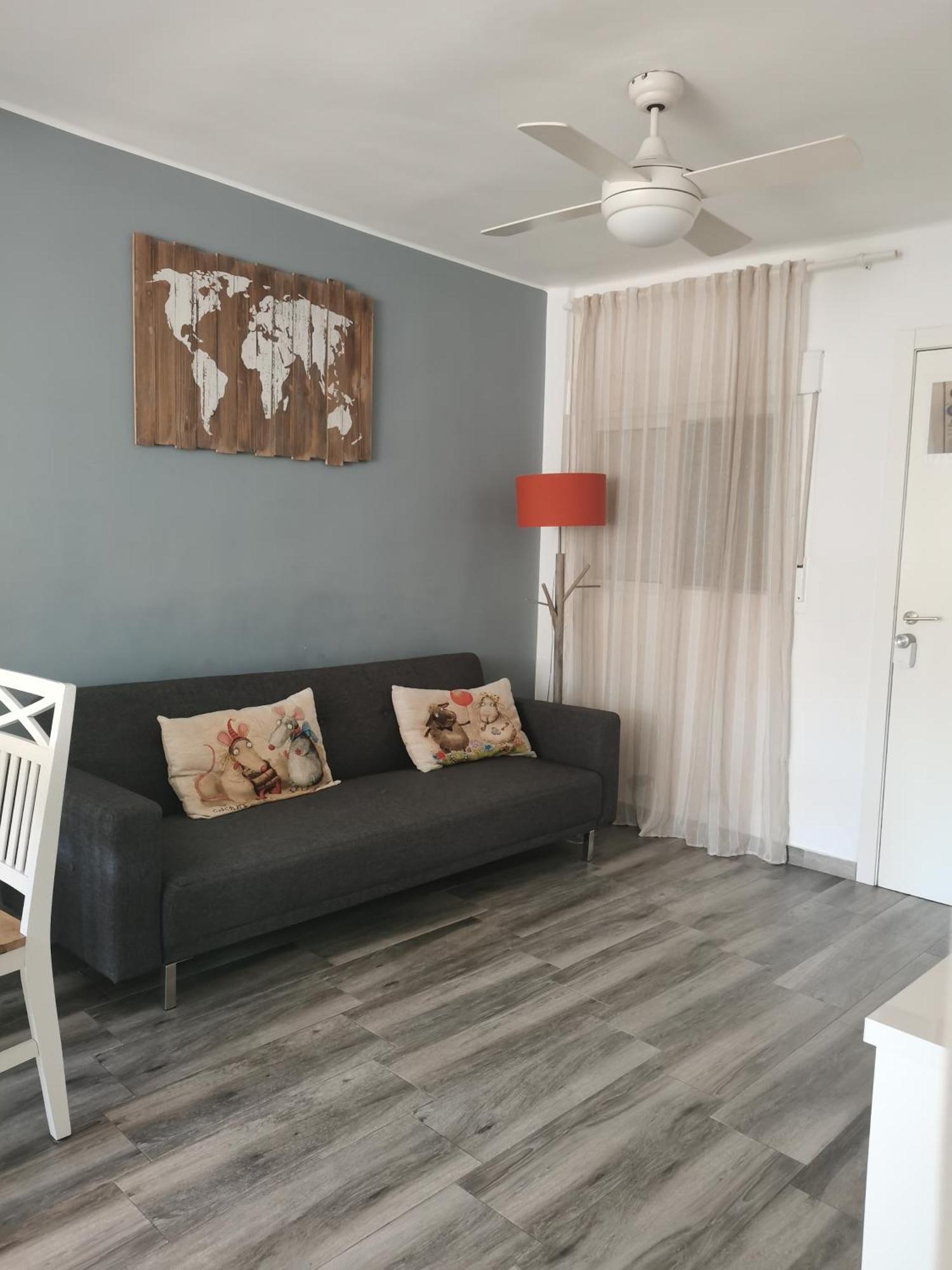 Plaza Sainetero Appartement